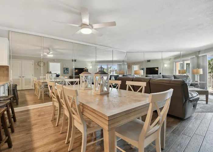 Apartamento Ocean Many Beds & Perfect For Families
