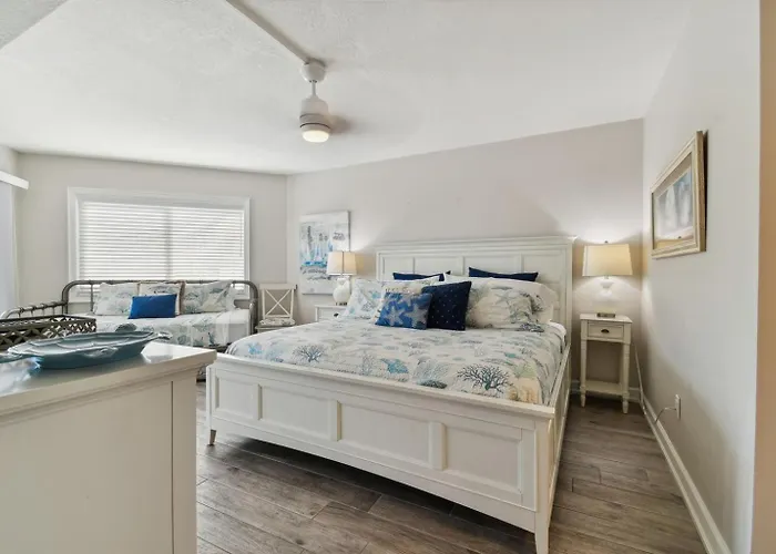 Ocean Many Beds & Perfect For Families Apartamento Clearwater Beach