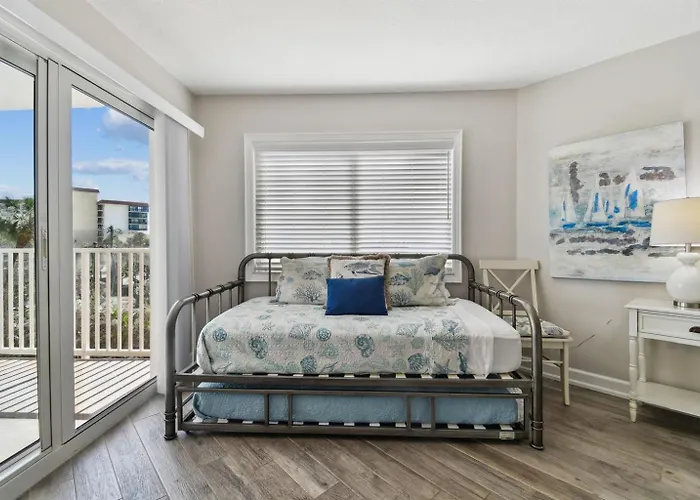 Apartamento Ocean Many Beds & Perfect For Families Clearwater Beach