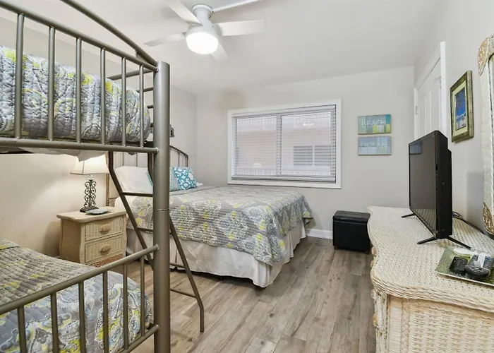 Ocean Many Beds & Perfect For Families Apartamento *