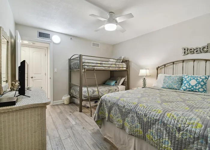 Apartamento Ocean Many Beds & Perfect For Families