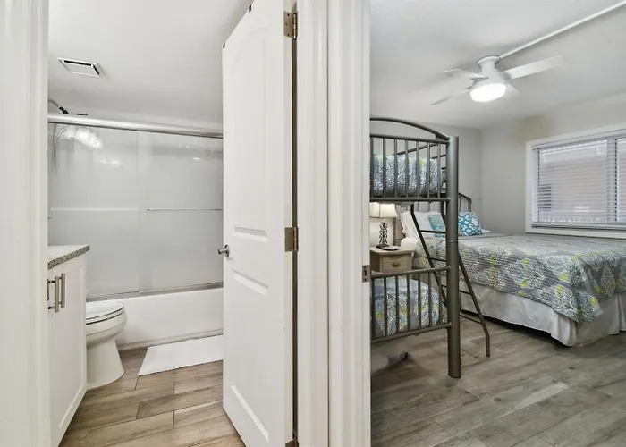 Apartamento Ocean Many Beds & Perfect For Families