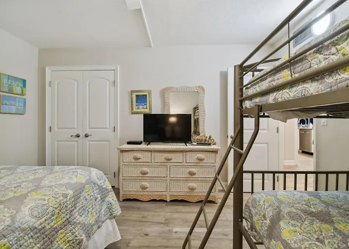 Apartamento Ocean Many Beds & Perfect For Families *