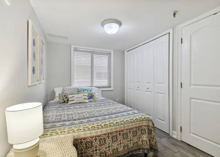 Apartamento Ocean Many Beds & Perfect For Families *