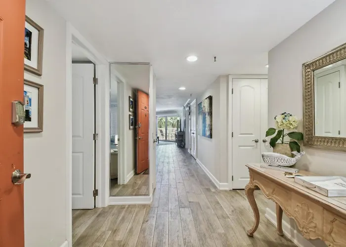 Apartamento Ocean Many Beds & Perfect For Families *
