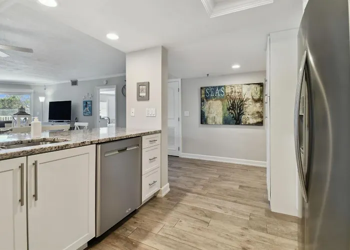 Apartamento Ocean Many Beds & Perfect For Families
