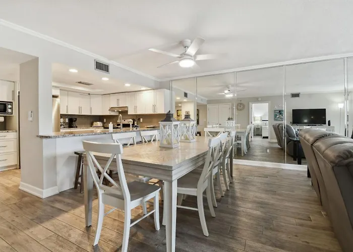 Apartamento Ocean Many Beds & Perfect For Families Clearwater Beach