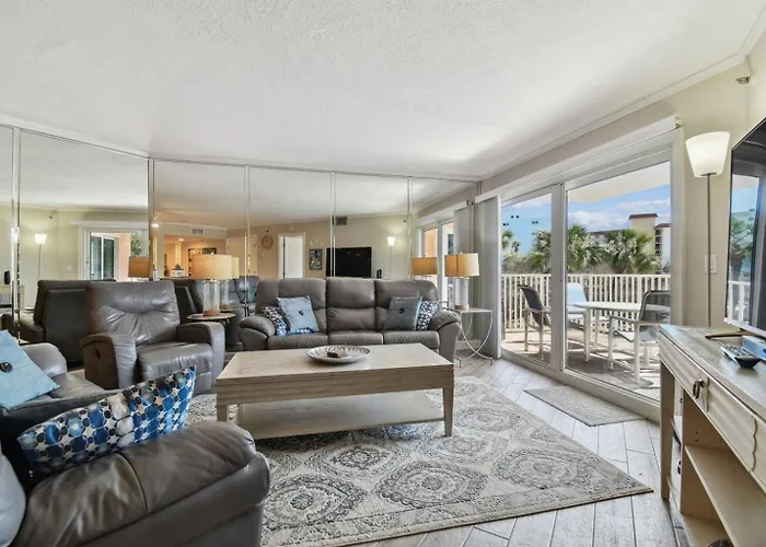Ocean Many Beds & Perfect For Families Clearwater Beach