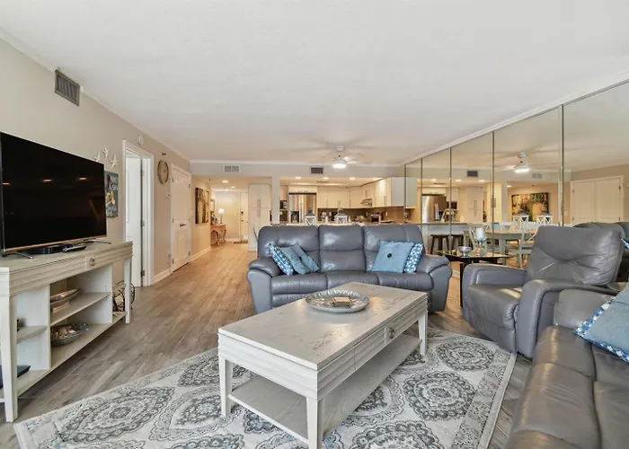 Ocean Many Beds & Perfect For Families * Clearwater Beach