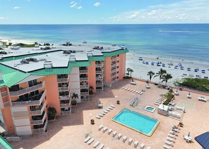 Ocean Many Beds & Perfect For Families * Clearwater Beach