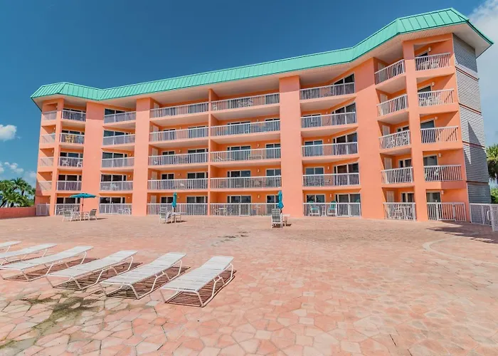 Ocean Many Beds & Perfect For Families Apartamento Clearwater Beach