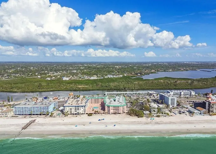 Ocean Many Beds & Perfect For Families * Clearwater Beach