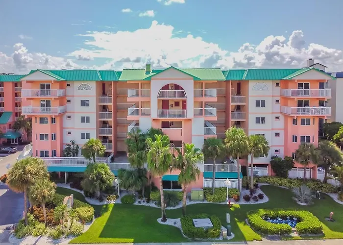 Ocean Many Beds & Perfect For Families * Clearwater Beach